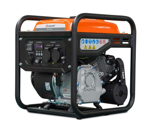 Купить Инверторный бензиновый генератор Unicraft PG-I 35 SR 6707235