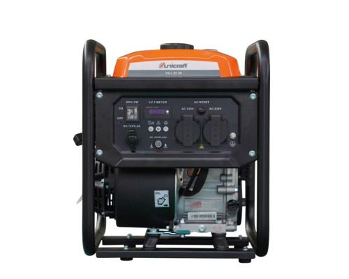 Купить Инверторный бензиновый генератор Unicraft PG-I 35 SR 6707235