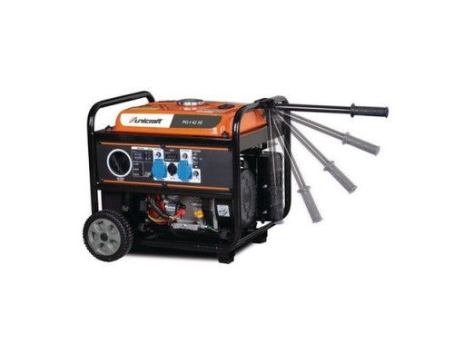 Купить Инверторный электрогенератор Unicraft PG-I 42 SE