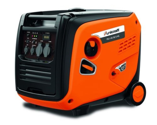 Купить Инверторный генератор Unicraft PG-I 45 SE-S HC (6707145)