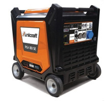 Инверторный генератор Unicraft PG-I 80 SE  6706800 
