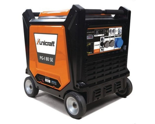 Купить Инверторный генератор Unicraft PG-I 80 SE 6706800