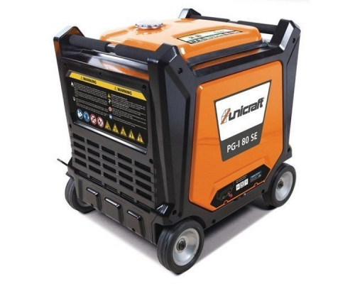 Купить Инверторный генератор Unicraft PG-I 80 SE 6706800