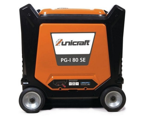 Купить Инверторный генератор Unicraft PG-I 80 SE 6706800