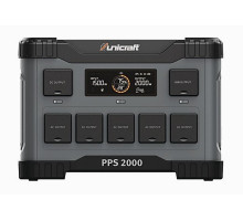 Портативная зарядная станция Unicraft PPS 2000
