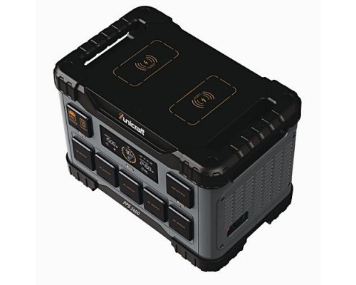 Купить Портативная зарядная станция Unicraft PPS 2400