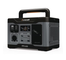 Портативная зарядная станция Unicraft PPS 600   6770006