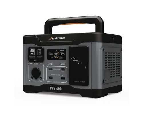 Купить Портативная зарядная станция Unicraft PPS 600 6770006