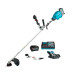 Купить Аккумуляторная коса Makita XGT 40 V MAX UR013GT204, 2 акб BL4050F 5.0 Аh и ж/п DC40RA