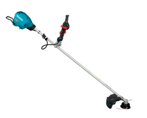 Купить Аккумуляторная коса Makita XGT 40 V MAX UR013GT204, 2 акб BL4050F 5.0 Аh и ж/п DC40RA