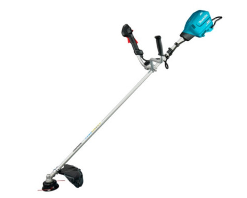 Купить Аккумуляторная коса Makita XGT 40 V MAX UR013GT204, 2 акб BL4050F 5.0 Аh и ж/п DC40RA