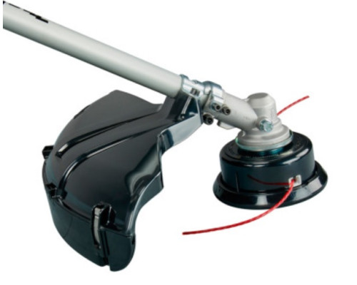 Купить Аккумуляторная коса Makita XGT 40 V MAX UR013GT204, 2 акб BL4050F 5.0 Аh и ж/п DC40RA