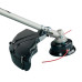 Купить Аккумуляторная коса Makita XGT 40 V MAX UR013GT204, 2 акб BL4050F 5.0 Аh и ж/п DC40RA