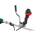 Купить Аккумуляторная коса Makita XGT 40 V MAX UR013GT204, 2 акб BL4050F 5.0 Аh и ж/п DC40RA