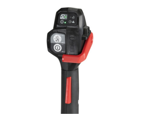Купить Аккумуляторная коса Makita XGT 40 V MAX UR013GT204, 2 акб BL4050F 5.0 Аh и ж/п DC40RA