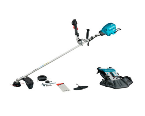 Купить Аккумуляторная коса Makita XGT 40 V MAX UR013GZ04, без акб и з/п