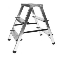 Стрем'янка двостороння VIRASTAR Step Stool, 3 ступені DR125ALDD3
