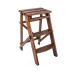 Купити Дерев'яна стрем'янка VIRASTAR PINE BROWN 3 сходинки WSL00104