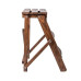 Купити Дерев'яна стрем'янка VIRASTAR PINE BROWN 3 сходинки WSL00104