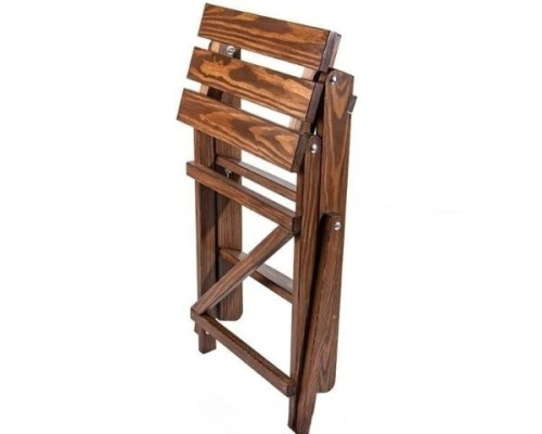 Купити Дерев'яна стрем'янка VIRASTAR PINE BROWN 3 сходинки WSL00104