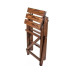 Купити Дерев'яна стрем'янка VIRASTAR PINE BROWN 3 сходинки WSL00104