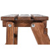 Купити Дерев'яна стрем'янка VIRASTAR PINE BROWN 3 сходинки WSL00104