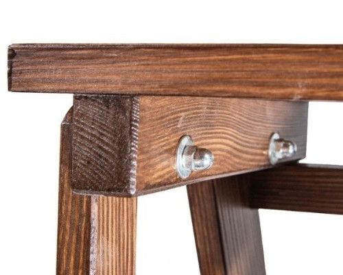 Купити Дерев'яна стрем'янка VIRASTAR PINE BROWN 3 сходинки WSL00104