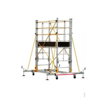 Телескопическая вышка-тура VIRASTAR TeleSafe XL 2x8 ступеней