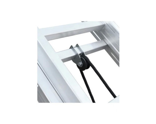 Купити Телескопічна вишка-тура VIRASTAR TeleSafe XL 2x8 сходинок