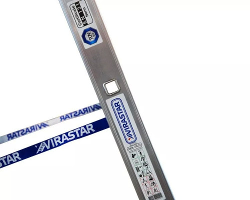 Купить Лестница 3-х секционная VIRASTAR TRIOMAX 3x12 ступенек (VTL312)