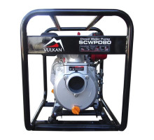 Мотопомпа дизельная для чистой воды Vulkan SCWPD80  80994