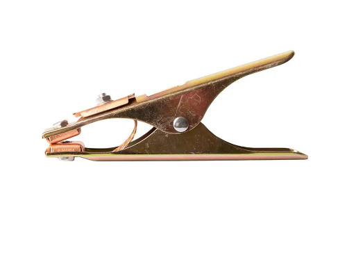 Купить Клемма массы WeCut French-type 300А (латунные губки)