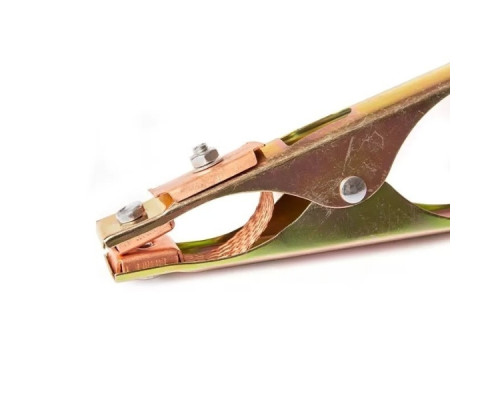 Купить Клемма массы WeCut French-type 300А (латунные губки)