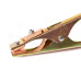 Купить Клемма массы WeCut French-type 300А (латунные губки)