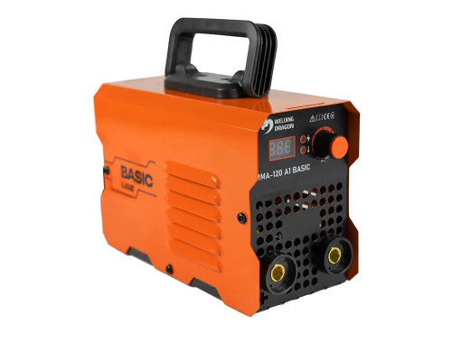 Купить Сварочный инвертор Welding Dragon ММА-120 A1 Basic