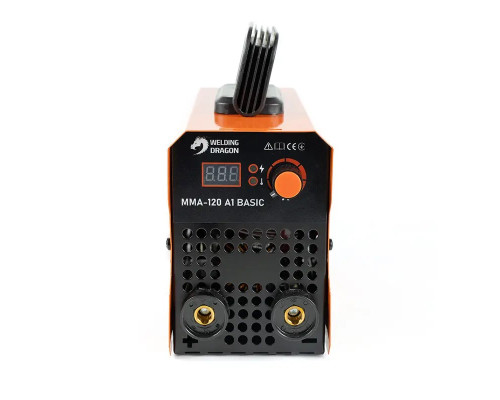 Купить Сварочный инвертор Welding Dragon ММА-120 A1 Basic