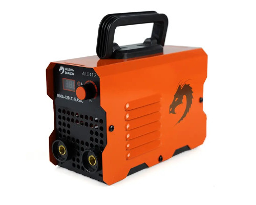 Купить Сварочный инвертор Welding Dragon ММА-120 A1 Basic