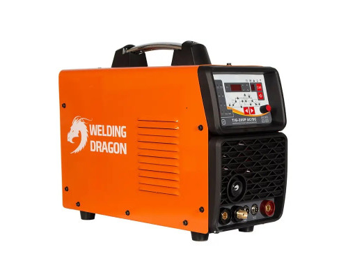 Купить Аппарат аргонодуговой сварки Welding Dragon TIG-200P AC/DC (KYW)