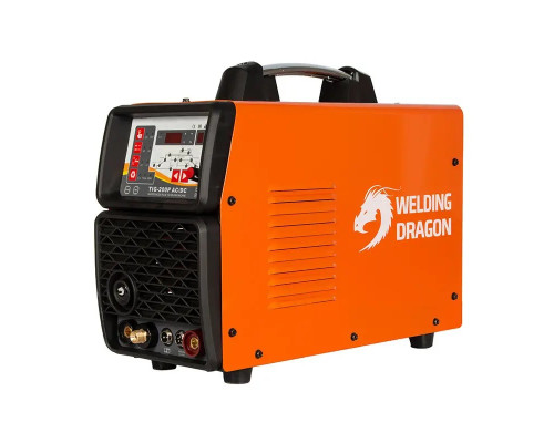 Купить Аппарат аргонодуговой сварки Welding Dragon TIG-200P AC/DC (KYW)