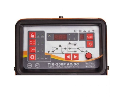 Купить Аппарат аргонодуговой сварки Welding Dragon TIG-200P AC/DC (KYW)