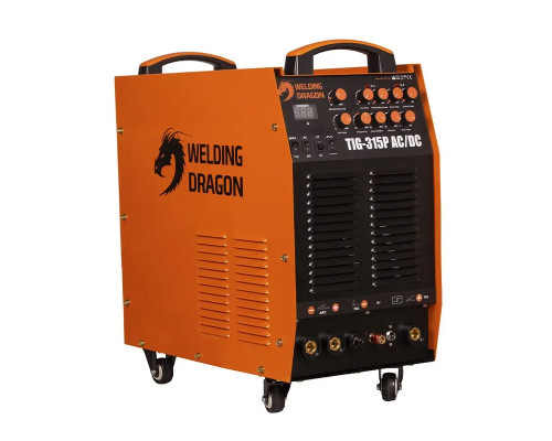 Купить Аппарат аргонодуговой сварки Welding Dragon TIG-315P AC/DC