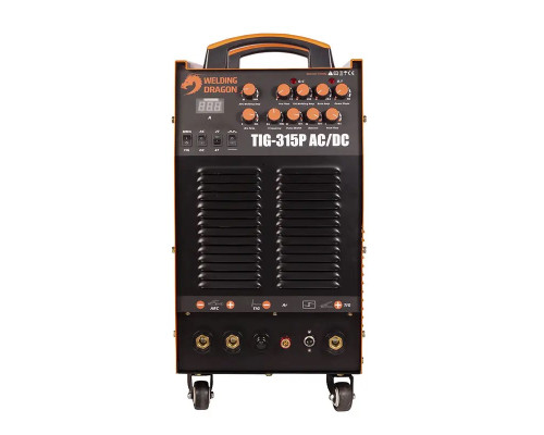Купить Аппарат аргонодуговой сварки Welding Dragon TIG-315P AC/DC