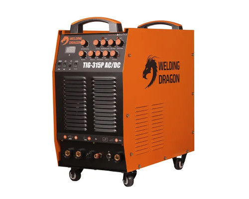 Купить Аппарат аргонодуговой сварки Welding Dragon TIG-315P AC/DC