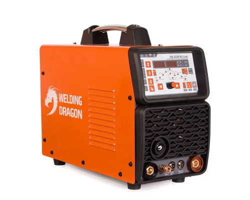 Купить Аппарат аргонодуговой сварки Welding Dragon TIG-315P DC Cold