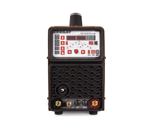 Купить Аппарат аргонодуговой сварки Welding Dragon TIG-315P DC Cold