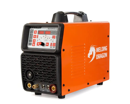 Купить Аппарат аргонодуговой сварки Welding Dragon TIG-315P DC Cold