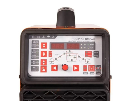 Купить Аппарат аргонодуговой сварки Welding Dragon TIG-315P DC Cold