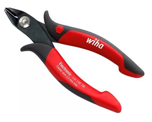 Купить Бокорезы Wiha Electronic W26815