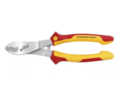 Купить Кабелеріз Wiha Professional Electric 210 мм (W43662)