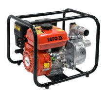 Бензиновая мотопомпа YATO YT-85401
